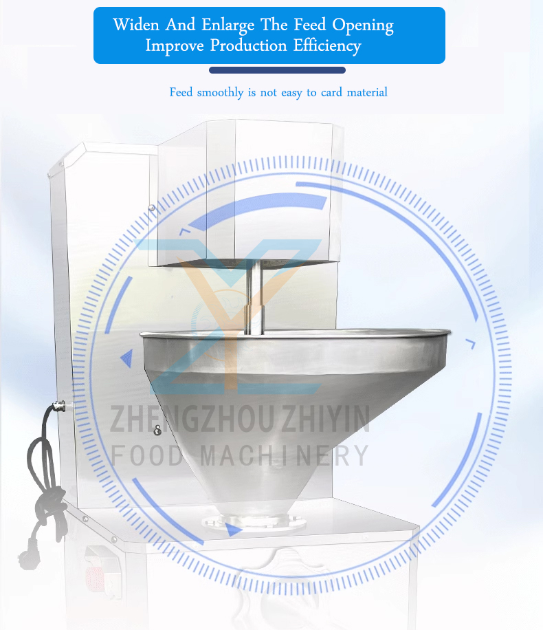 Electric Sausage Filler Machine Sausage Filling Smocking Pump Shirring Process 50L Fish Sausage Stuffer Machine